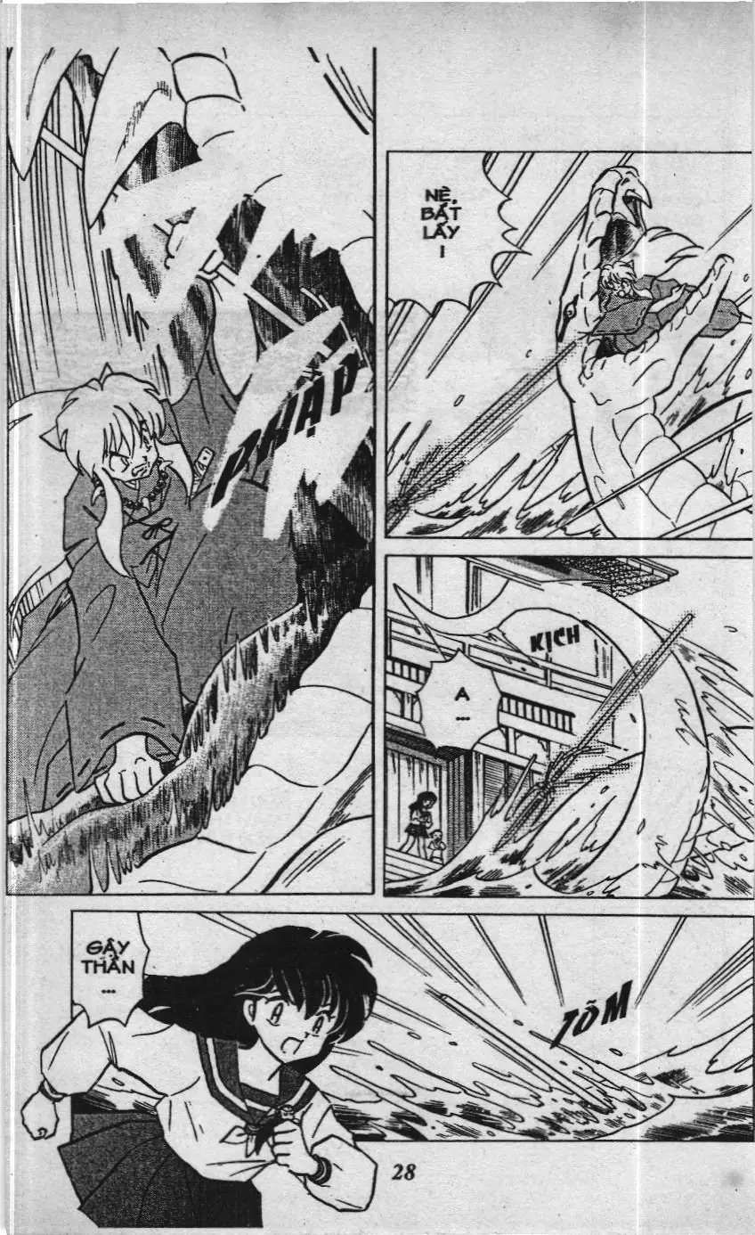 Inuyasha (NXB Trẻ) Chapter 100 - Trang 6