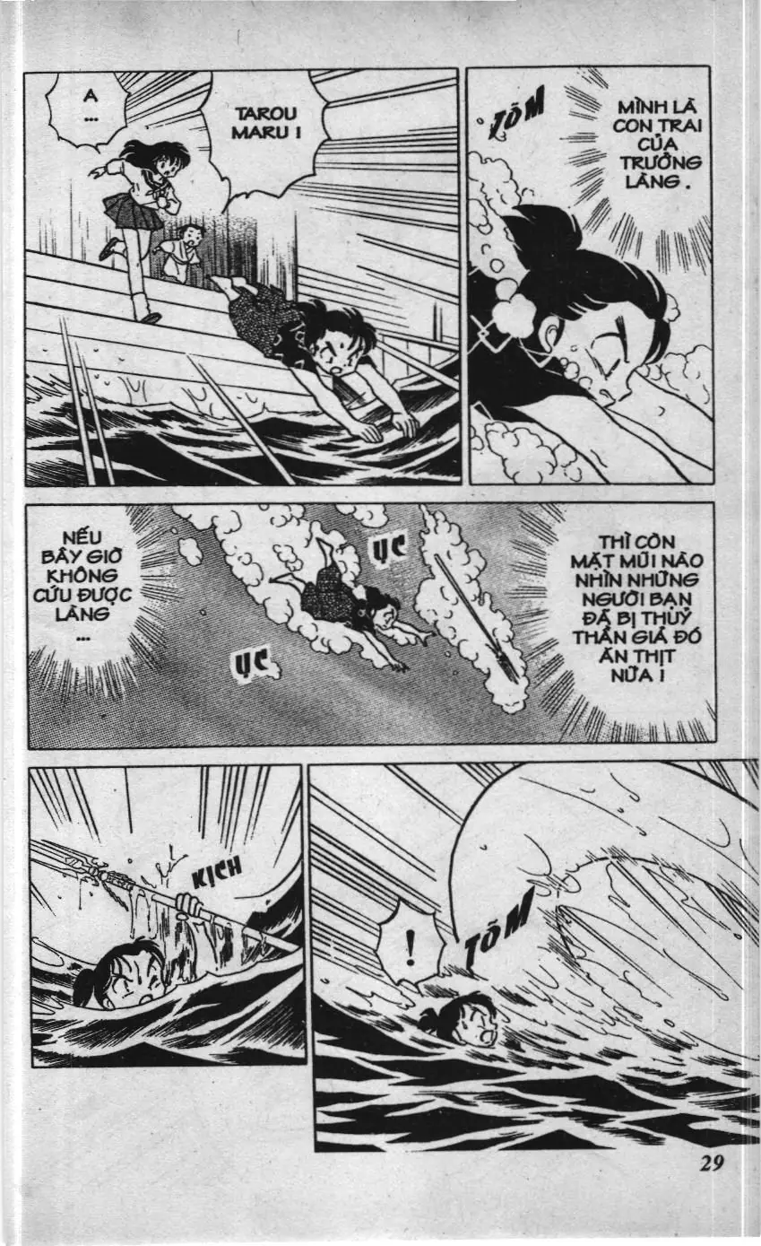 Inuyasha (NXB Trẻ) Chapter 100 - Trang 7