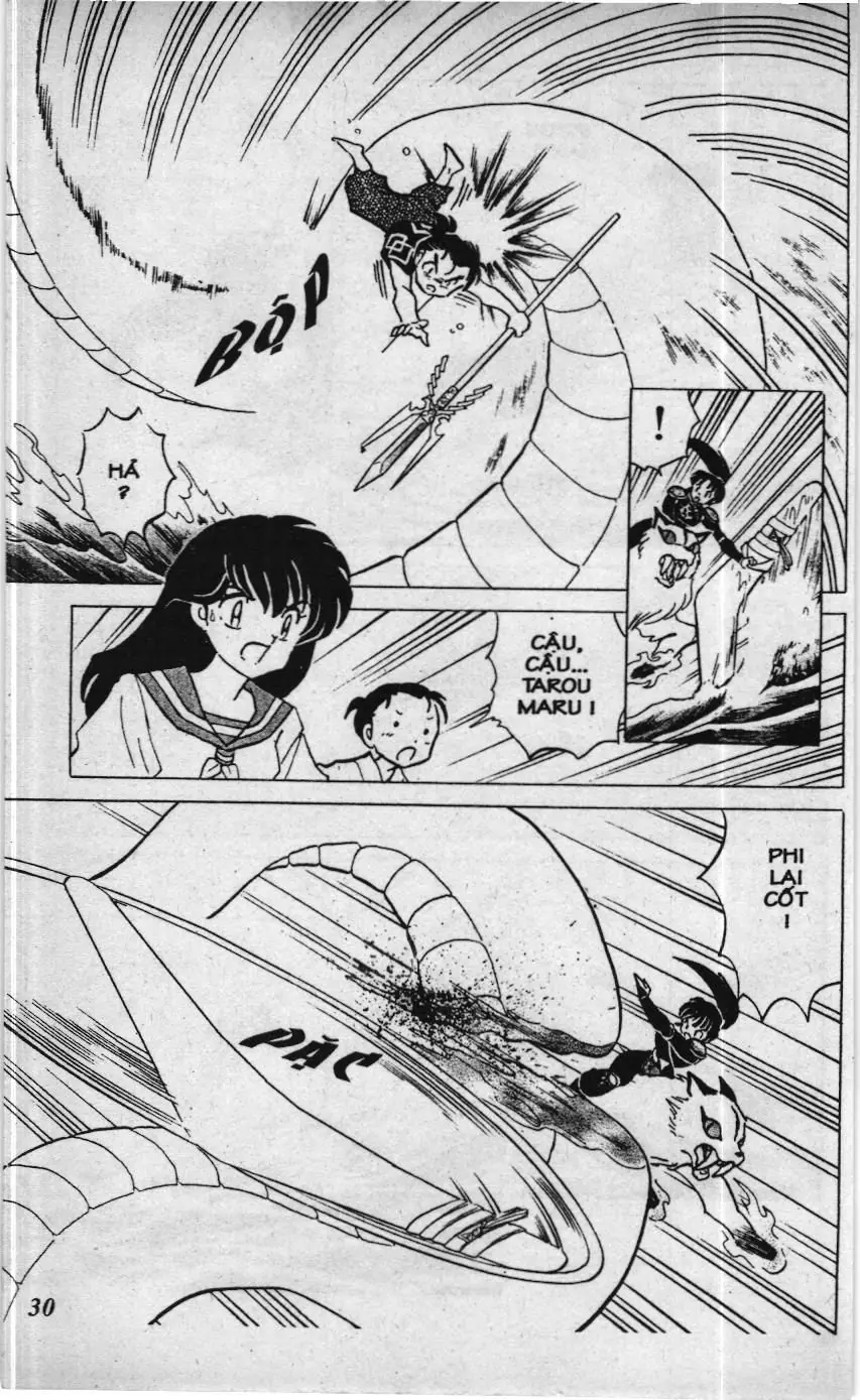 Inuyasha (NXB Trẻ) Chapter 100 - Trang 8