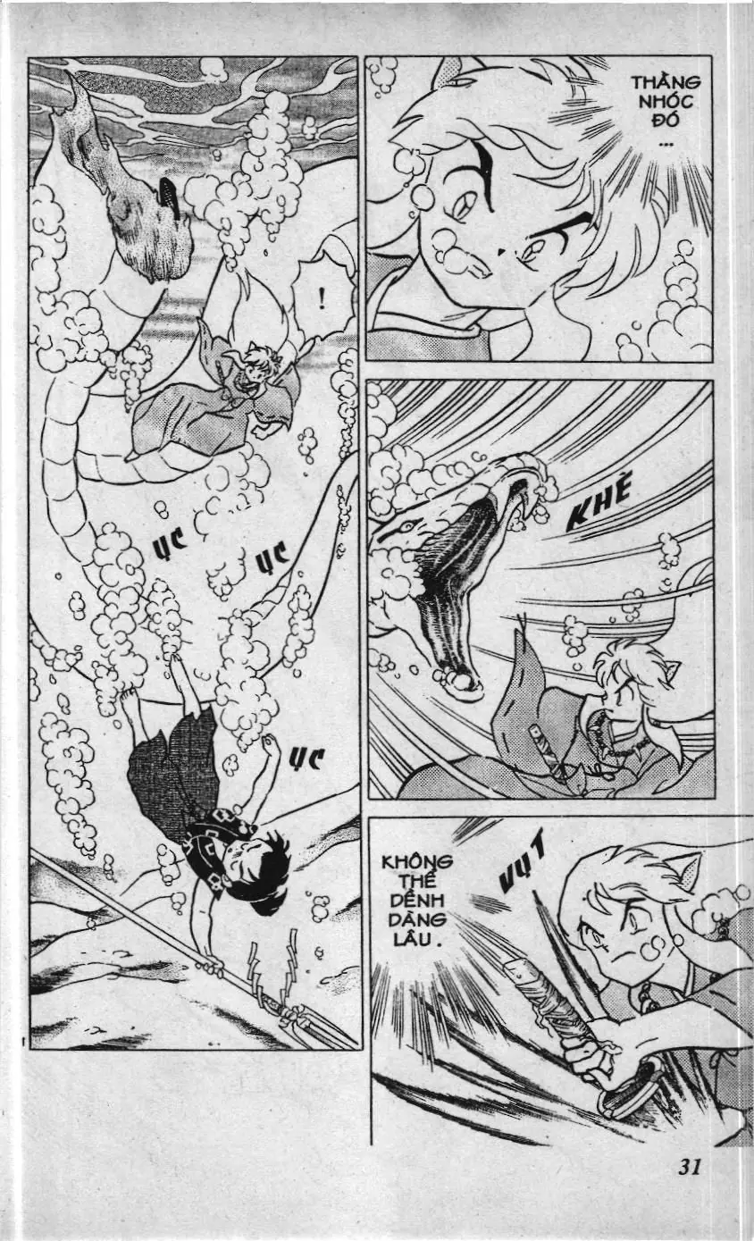 Inuyasha (NXB Trẻ) Chapter 100 - Trang 9