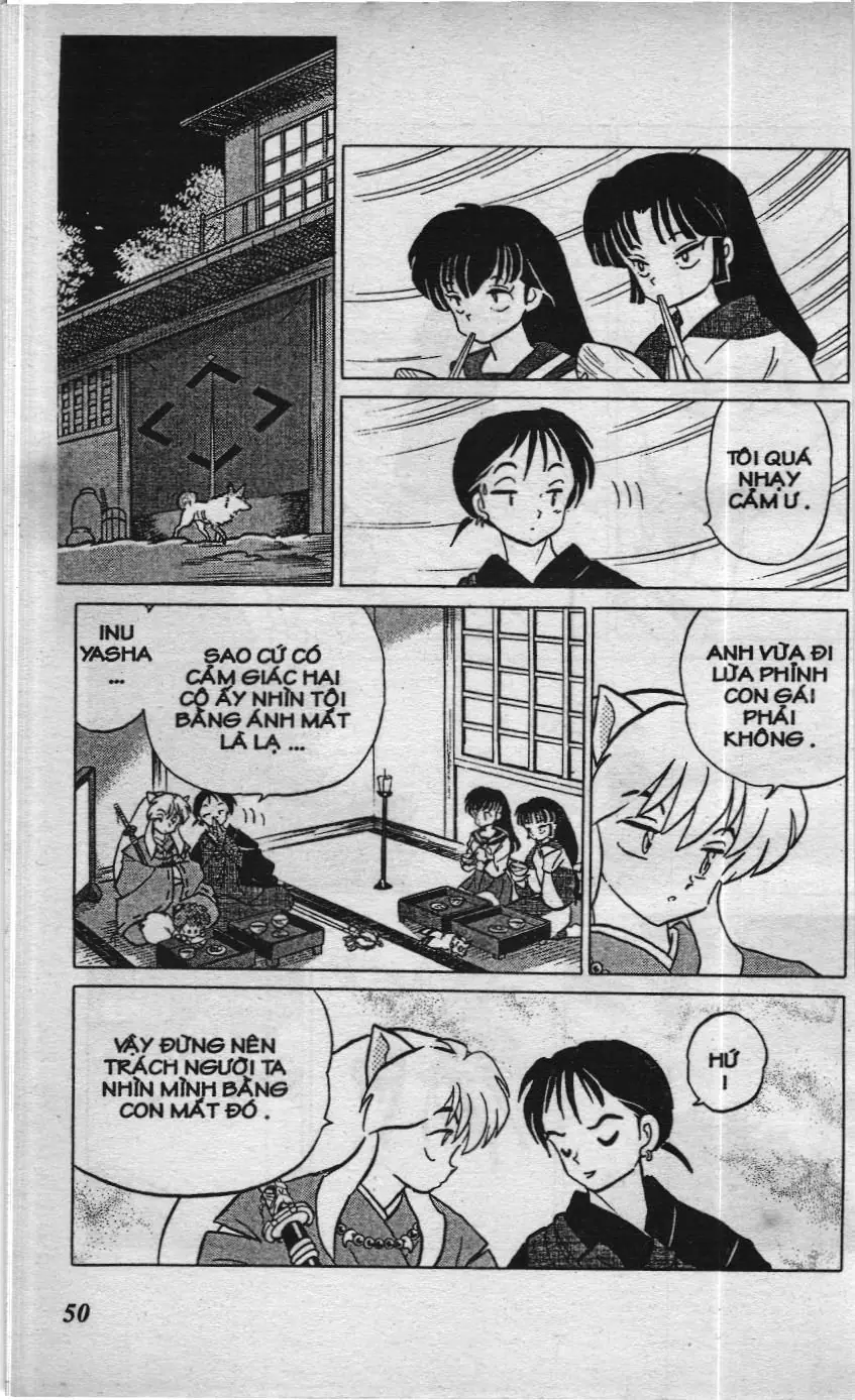 Inuyasha (NXB Trẻ) Chapter 101 - Trang 10