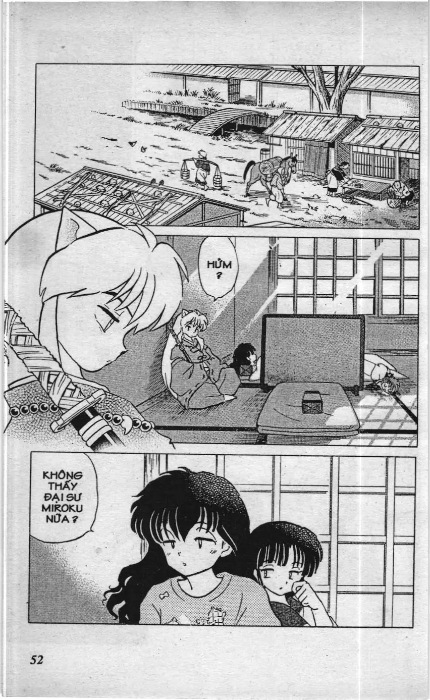 Inuyasha (NXB Trẻ) Chapter 101 - Trang 12