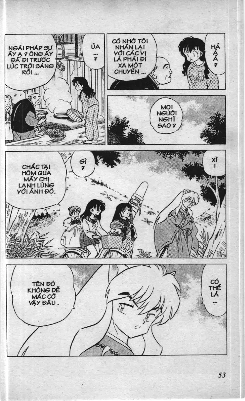 Inuyasha (NXB Trẻ) Chapter 101 - Trang 13