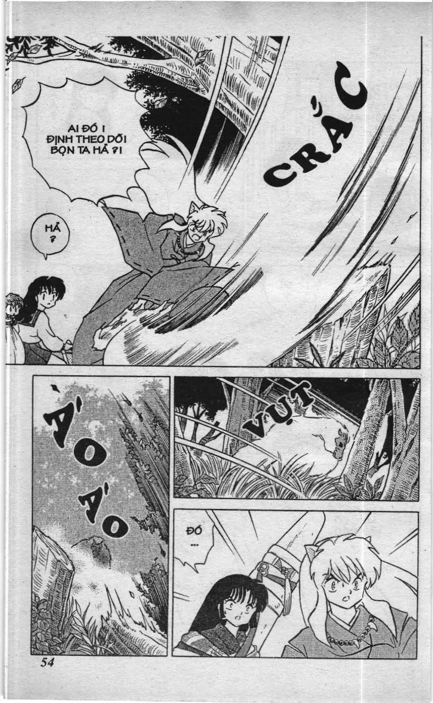 Inuyasha (NXB Trẻ) Chapter 101 - Trang 14