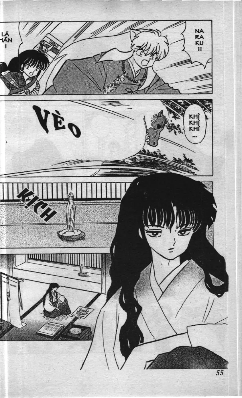 Inuyasha (NXB Trẻ) Chapter 101 - Trang 15