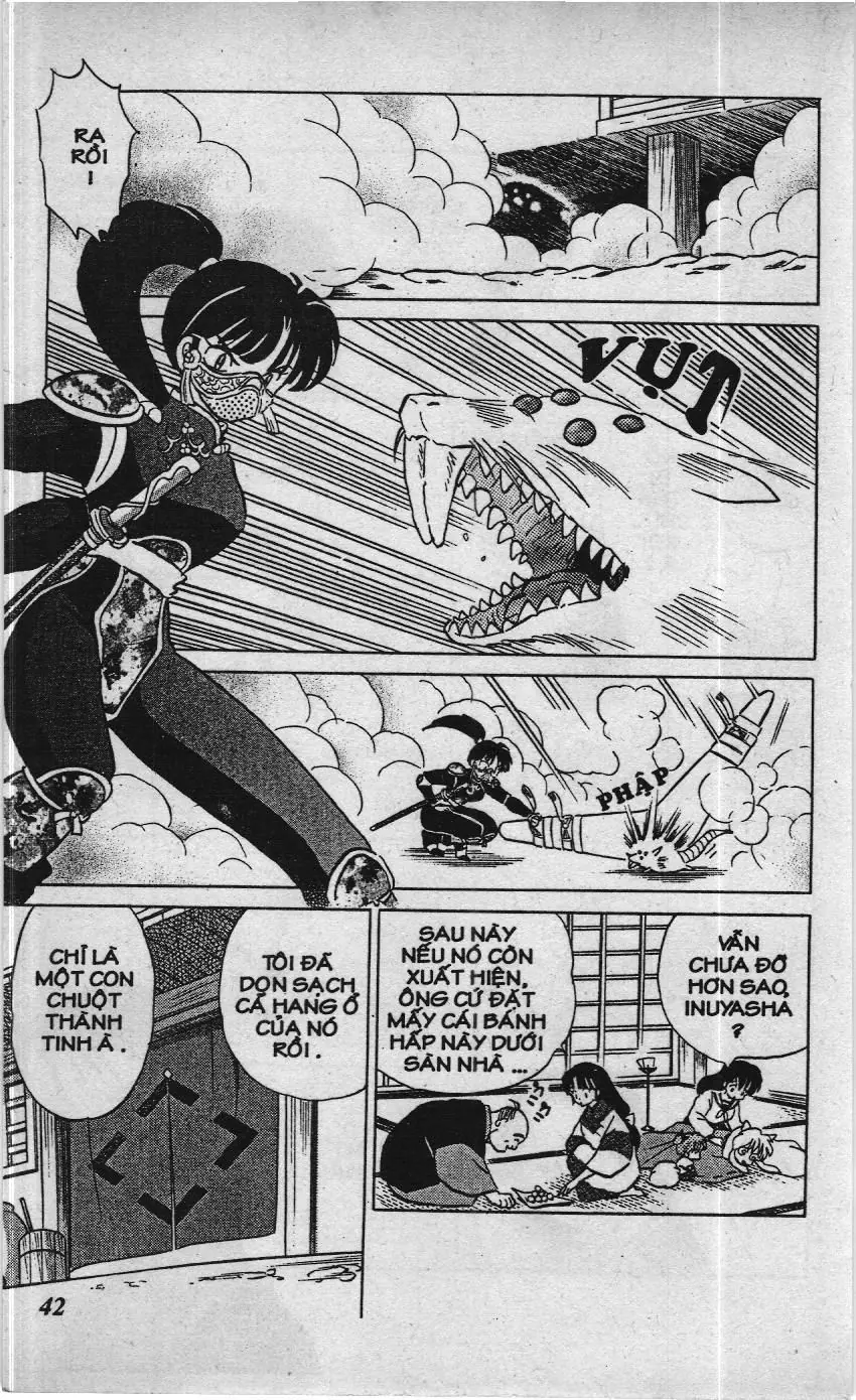 Inuyasha (NXB Trẻ) Chapter 101 - Trang 2