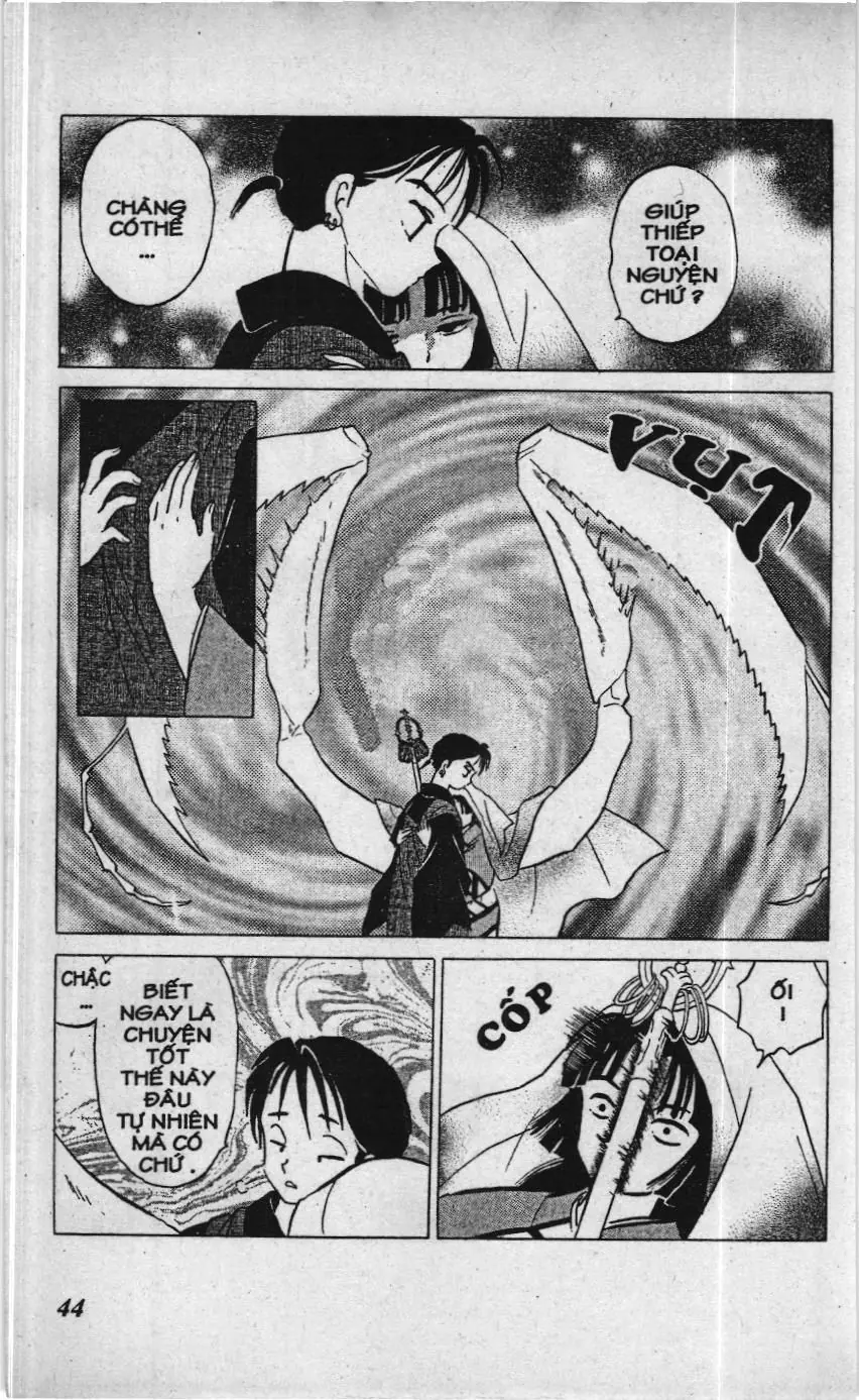 Inuyasha (NXB Trẻ) Chapter 101 - Trang 4