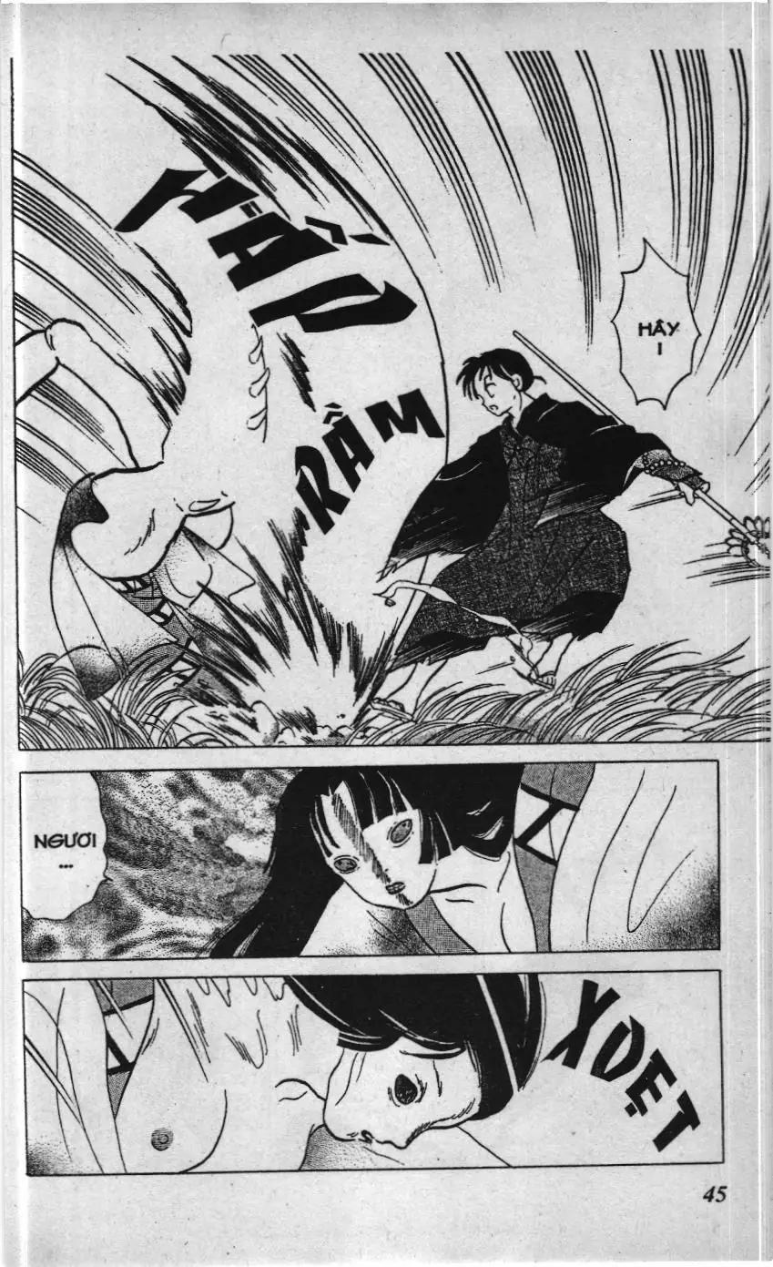 Inuyasha (NXB Trẻ) Chapter 101 - Trang 5