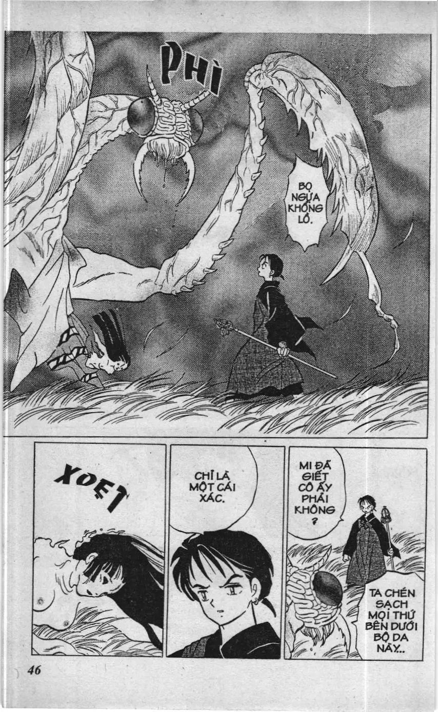 Inuyasha (NXB Trẻ) Chapter 101 - Trang 6