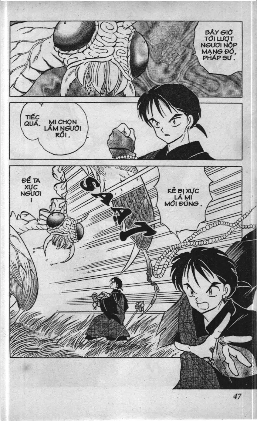 Inuyasha (NXB Trẻ) Chapter 101 - Trang 7