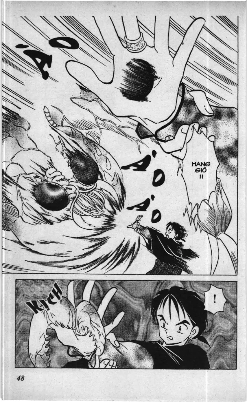 Inuyasha (NXB Trẻ) Chapter 101 - Trang 8