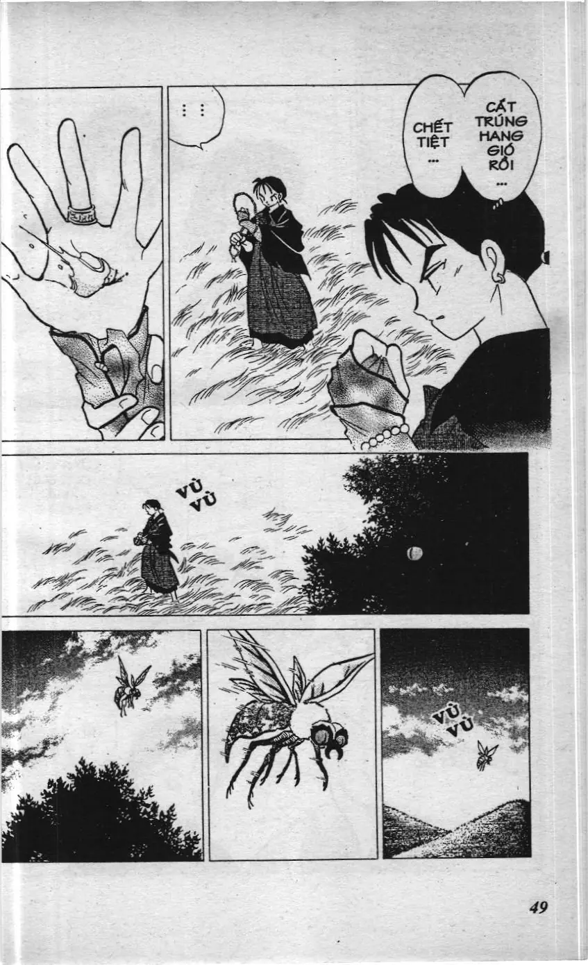 Inuyasha (NXB Trẻ) Chapter 101 - Trang 9