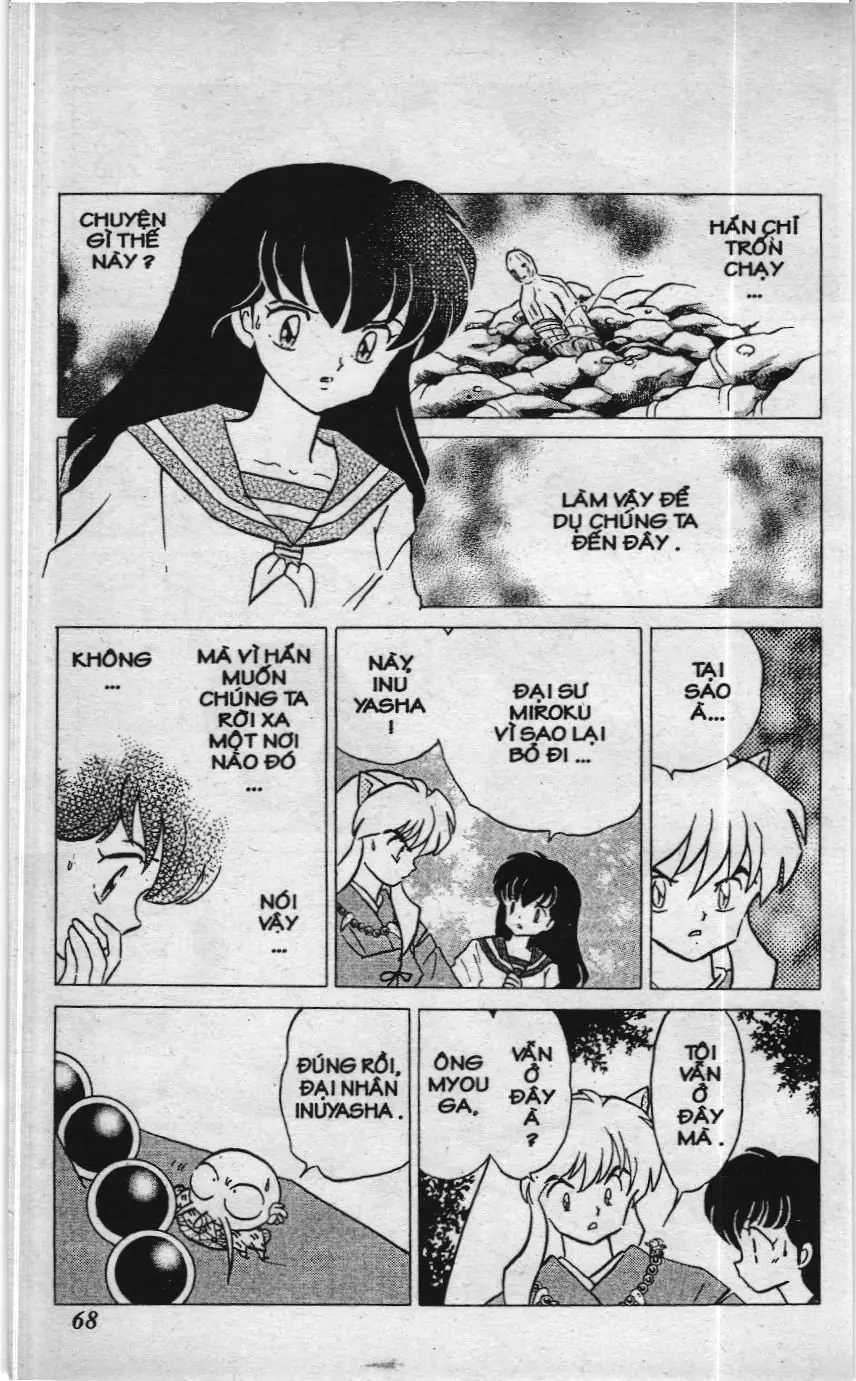 Inuyasha (NXB Trẻ) Chapter 102 - Trang 10