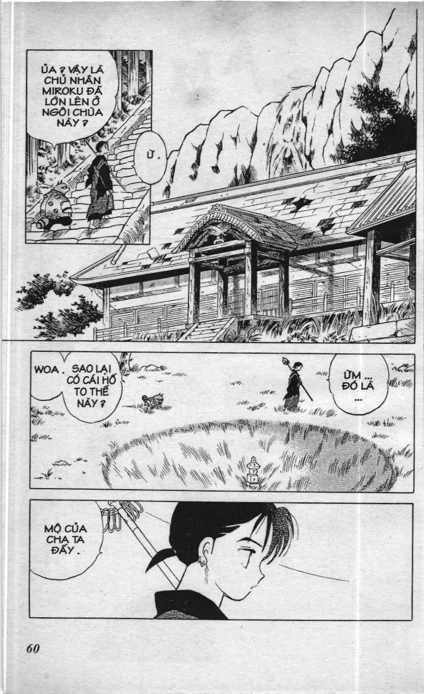 Inuyasha (NXB Trẻ) Chapter 102 - Trang 2