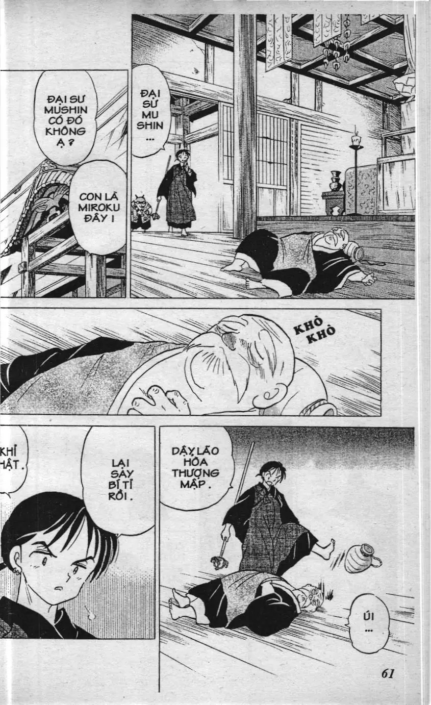 Inuyasha (NXB Trẻ) Chapter 102 - Trang 3