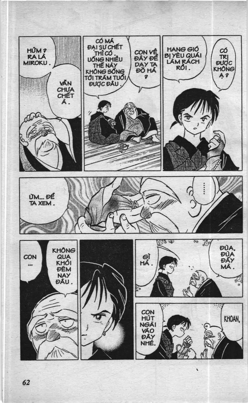 Inuyasha (NXB Trẻ) Chapter 102 - Trang 4