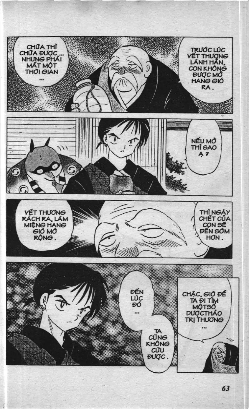 Inuyasha (NXB Trẻ) Chapter 102 - Trang 5
