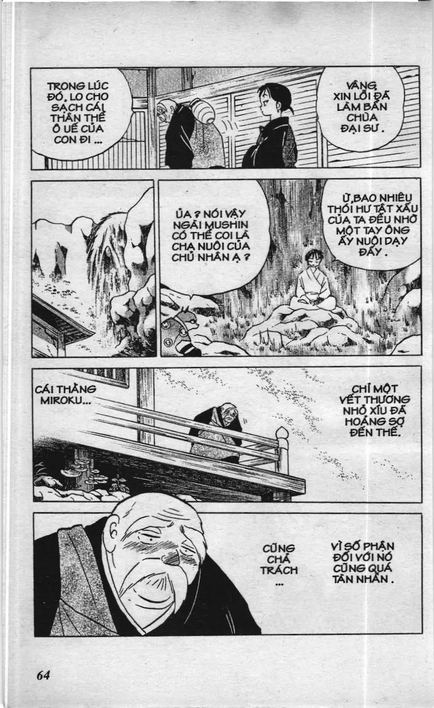 Inuyasha (NXB Trẻ) Chapter 102 - Trang 6