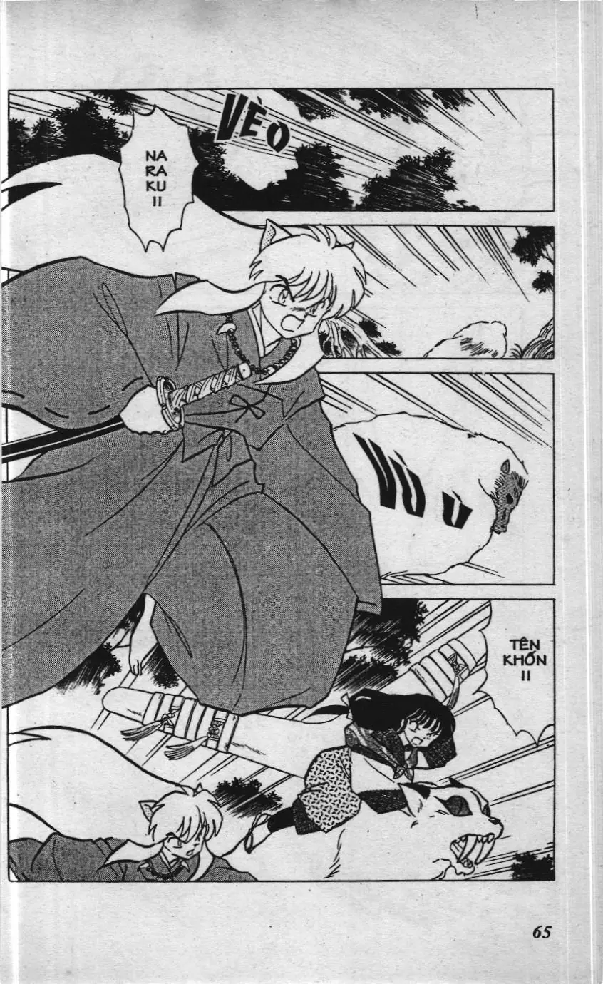Inuyasha (NXB Trẻ) Chapter 102 - Trang 7