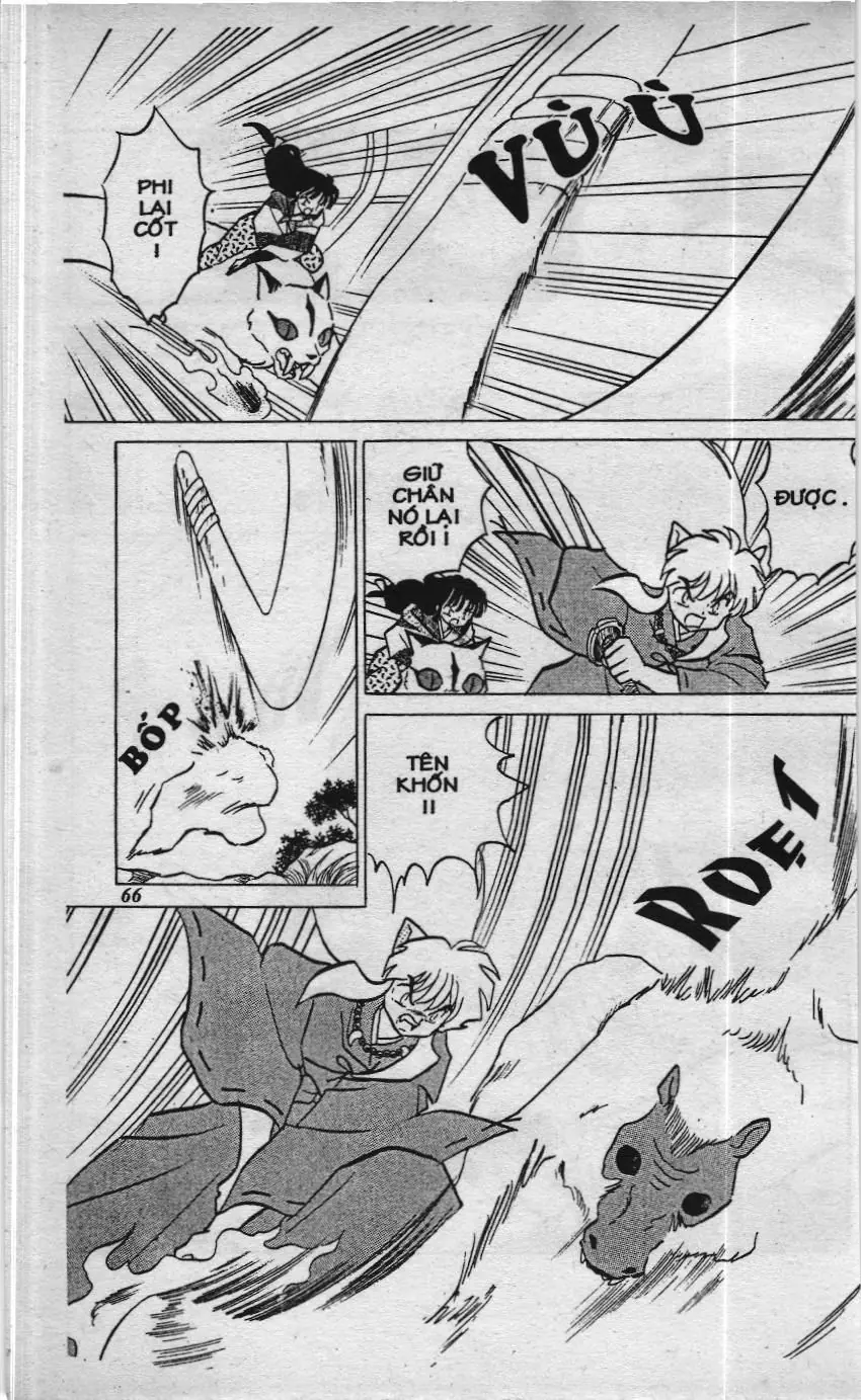 Inuyasha (NXB Trẻ) Chapter 102 - Trang 8