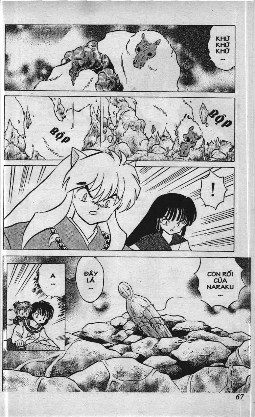 Inuyasha (NXB Trẻ) Chapter 102 - Trang 9