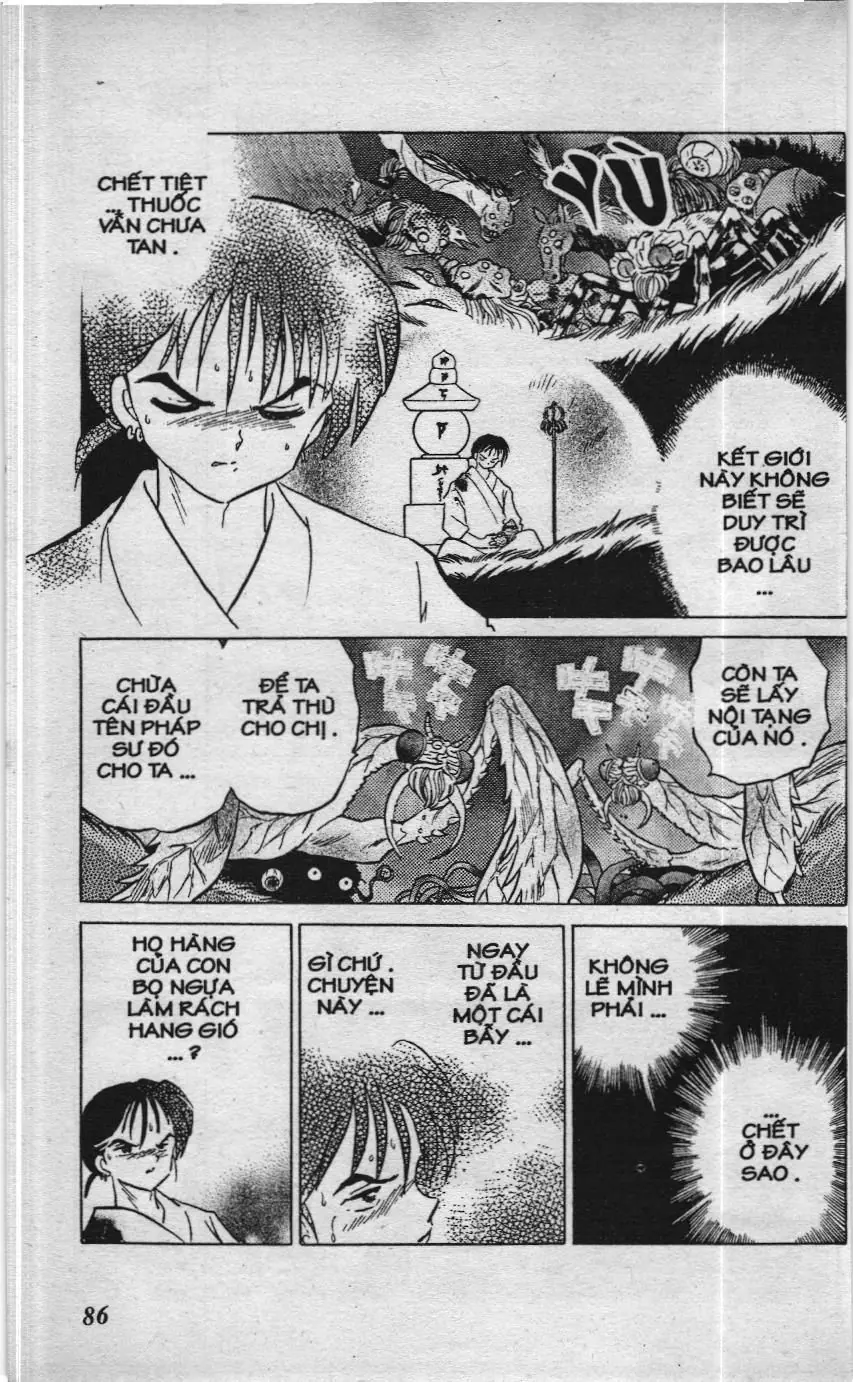 Inuyasha (NXB Trẻ) Chapter 103 - Trang 10