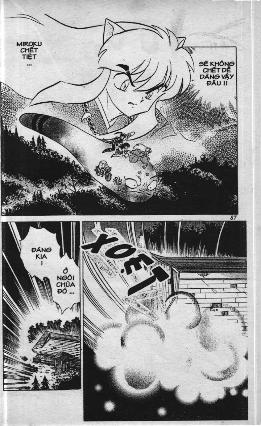 Inuyasha (NXB Trẻ) Chapter 103 - Trang 11