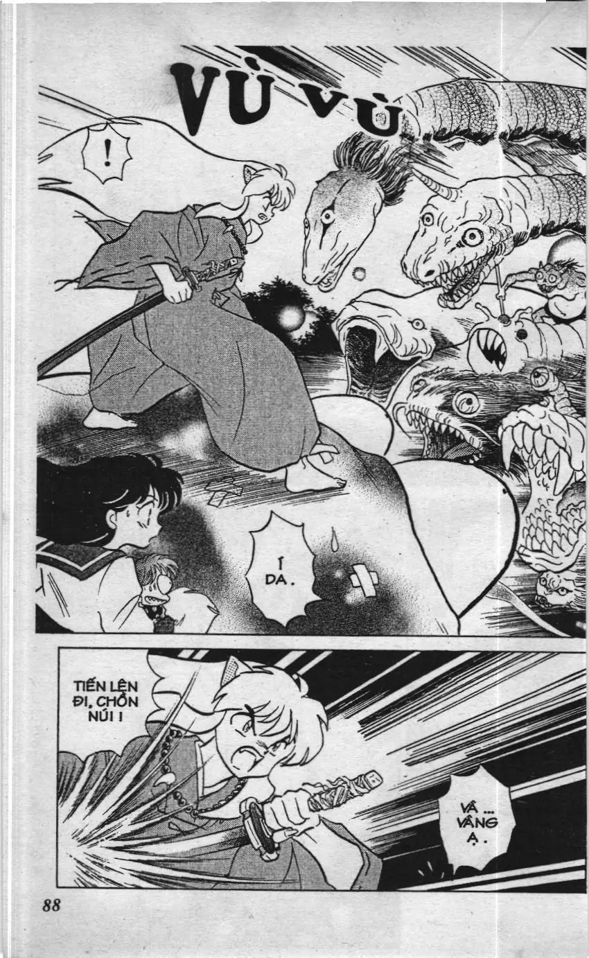 Inuyasha (NXB Trẻ) Chapter 103 - Trang 12