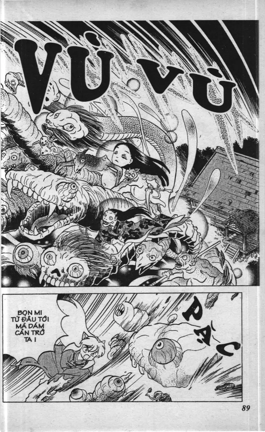 Inuyasha (NXB Trẻ) Chapter 103 - Trang 13