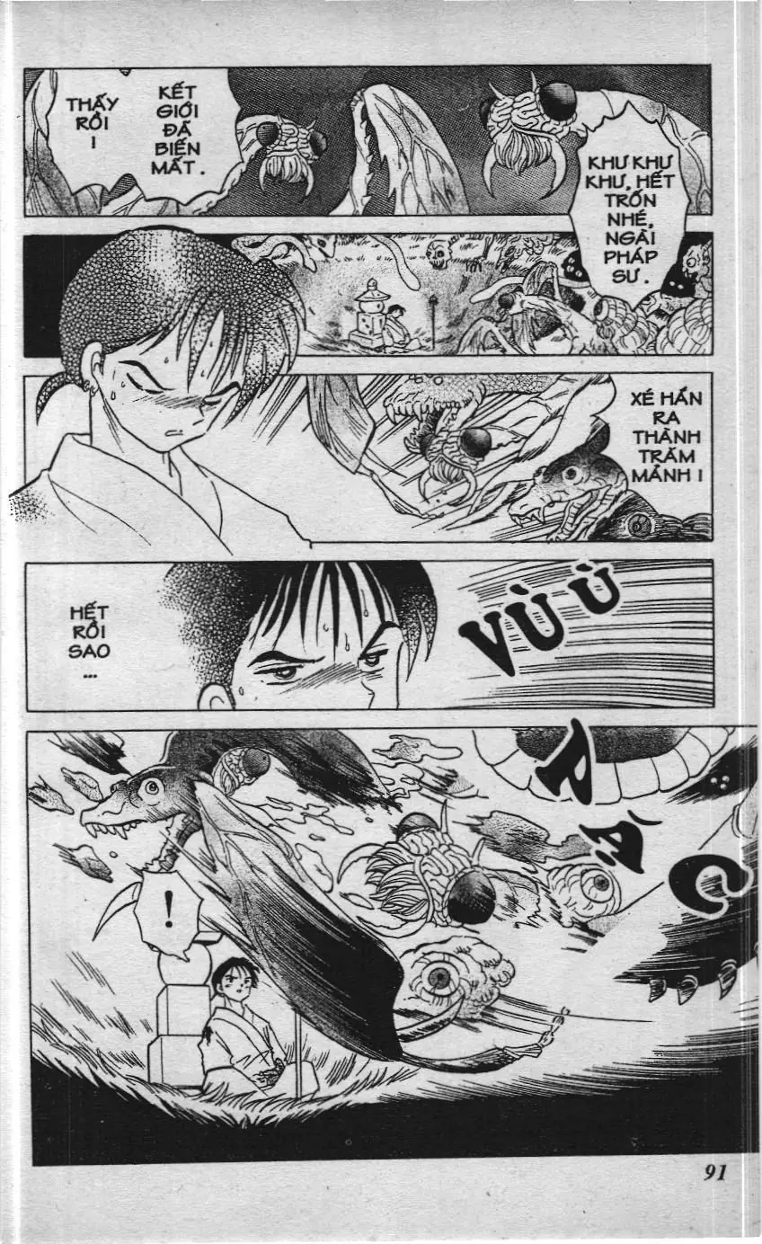 Inuyasha (NXB Trẻ) Chapter 103 - Trang 15
