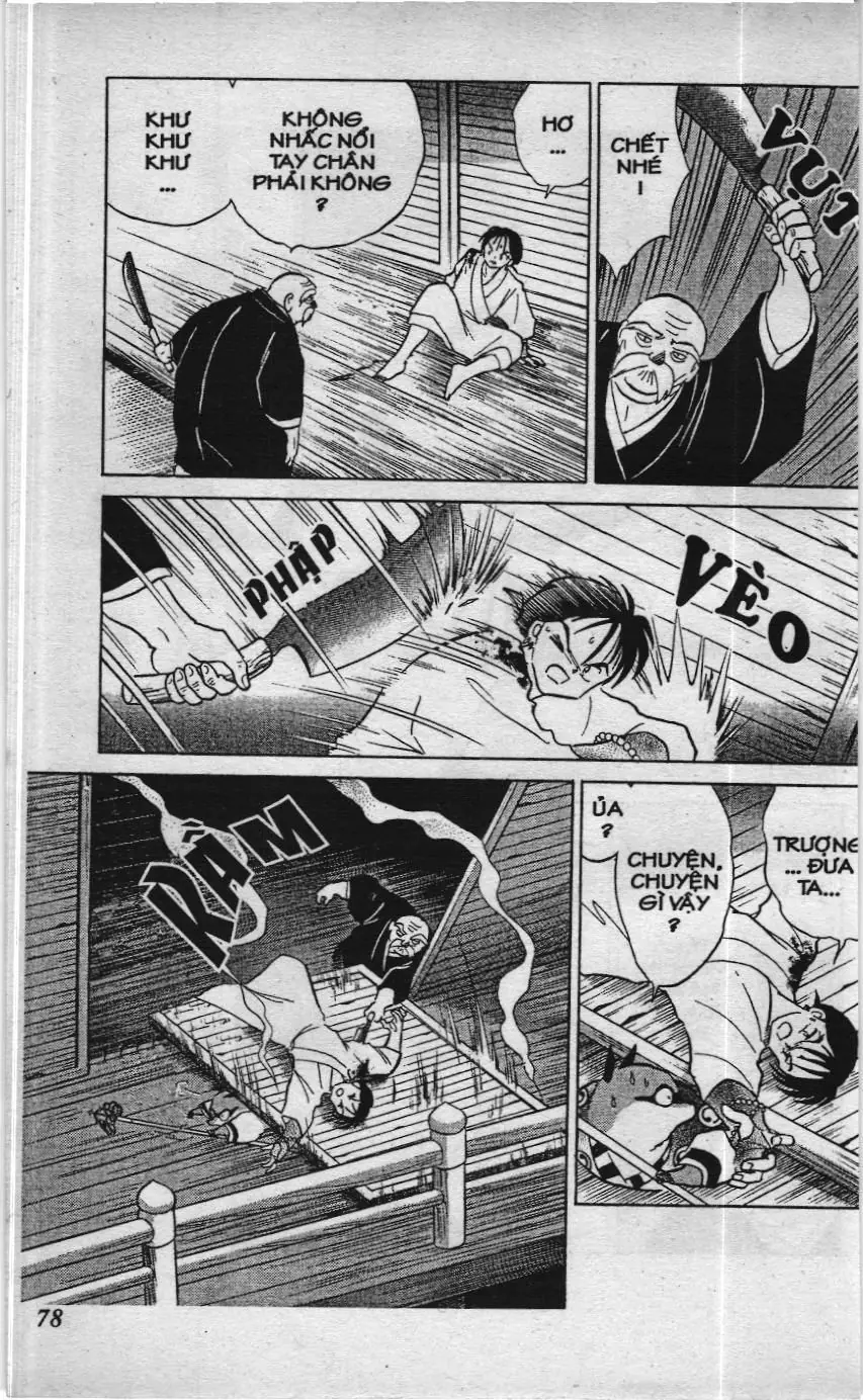 Inuyasha (NXB Trẻ) Chapter 103 - Trang 2