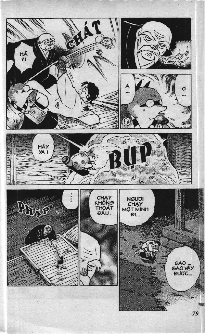 Inuyasha (NXB Trẻ) Chapter 103 - Trang 3