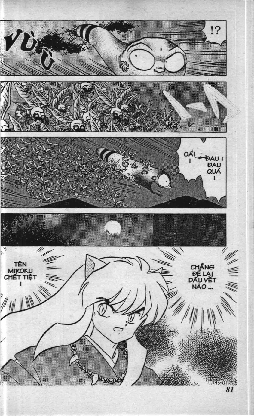 Inuyasha (NXB Trẻ) Chapter 103 - Trang 5