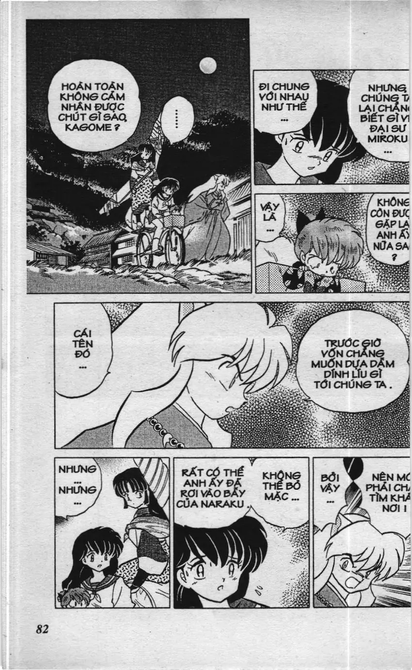 Inuyasha (NXB Trẻ) Chapter 103 - Trang 6