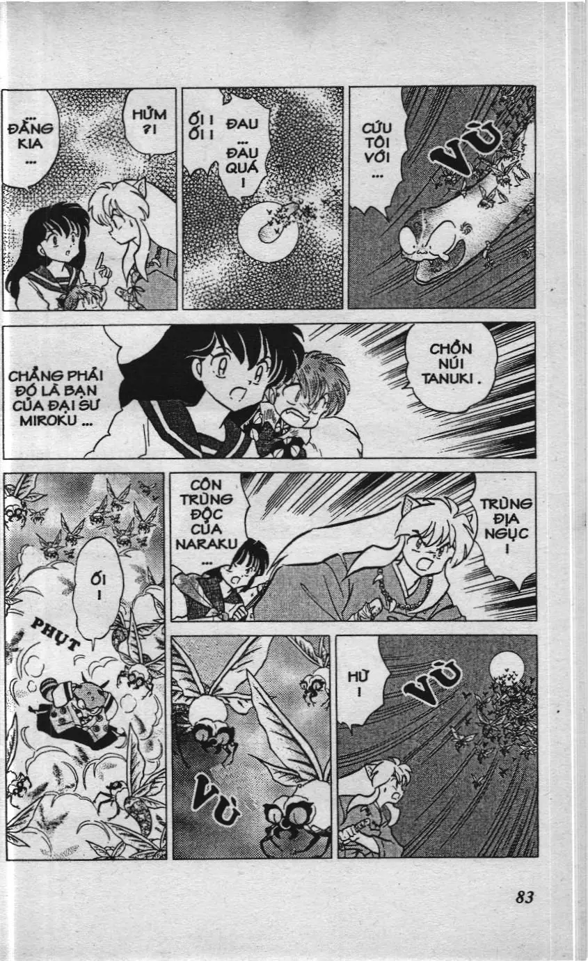 Inuyasha (NXB Trẻ) Chapter 103 - Trang 7