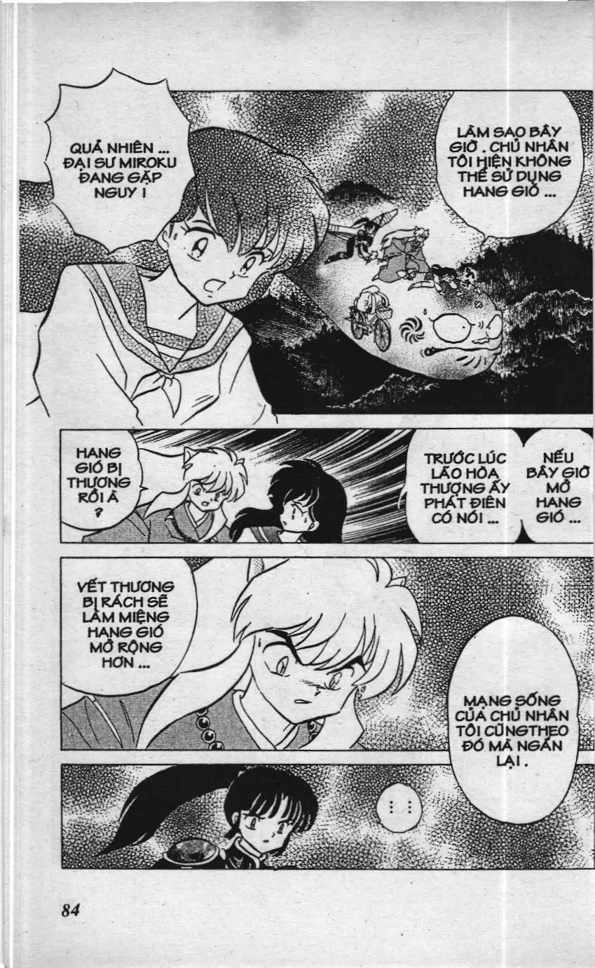 Inuyasha (NXB Trẻ) Chapter 103 - Trang 8
