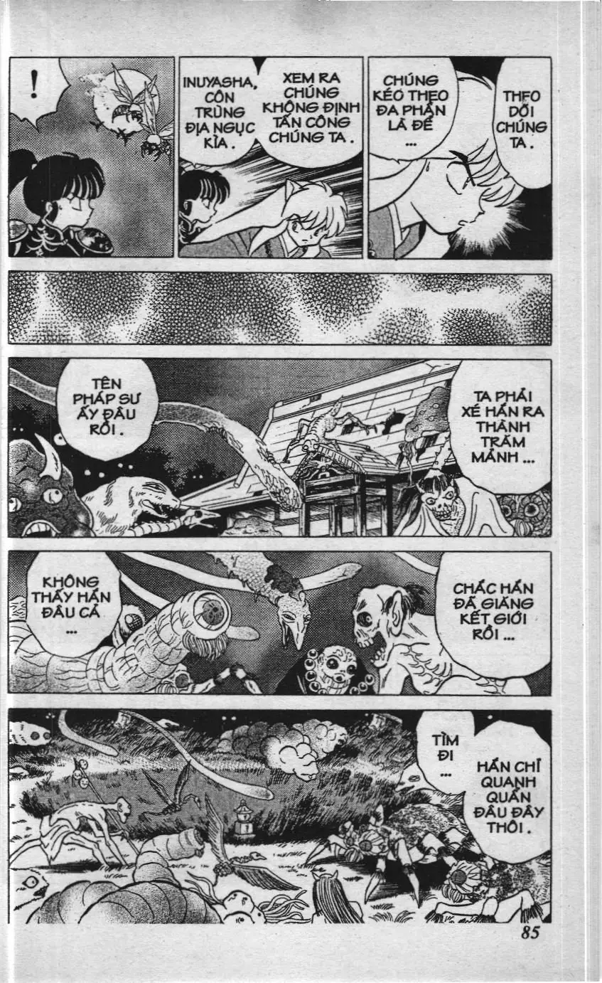 Inuyasha (NXB Trẻ) Chapter 103 - Trang 9