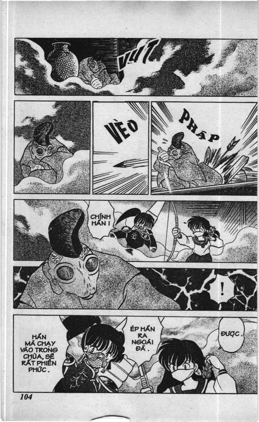 Inuyasha (NXB Trẻ) Chapter 104 - Trang 10