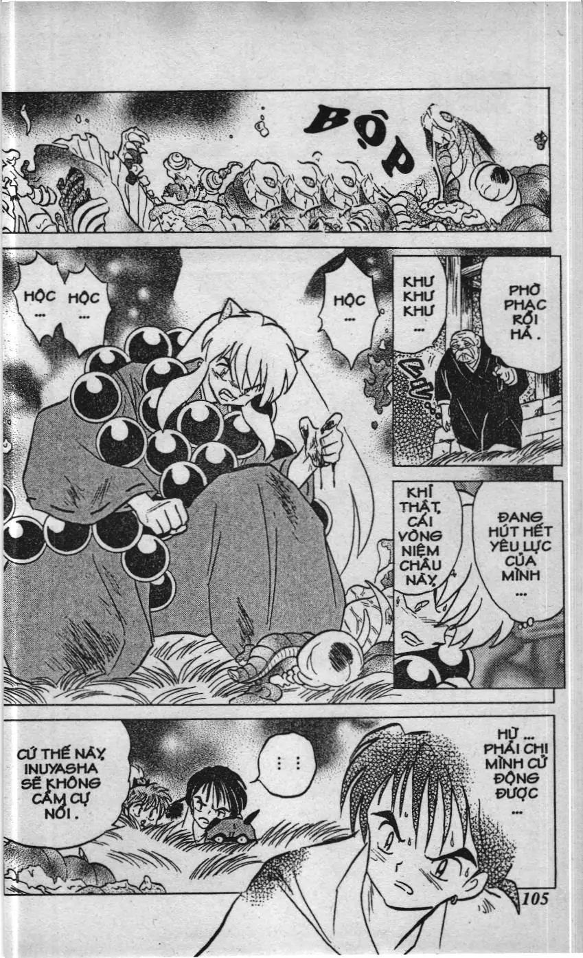 Inuyasha (NXB Trẻ) Chapter 104 - Trang 11
