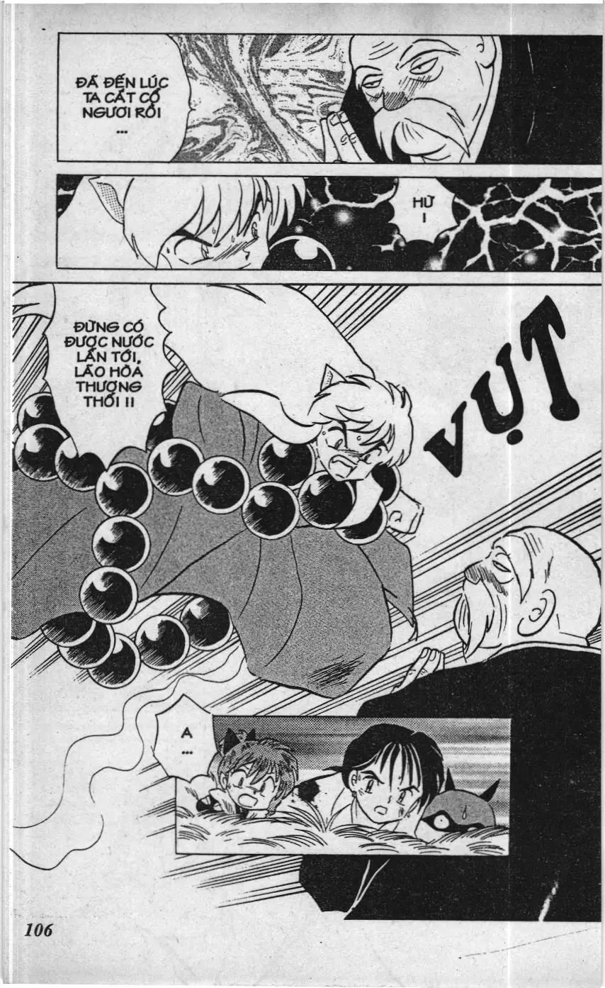 Inuyasha (NXB Trẻ) Chapter 104 - Trang 12