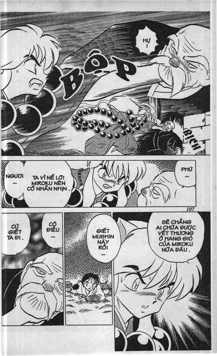Inuyasha (NXB Trẻ) Chapter 104 - Trang 13