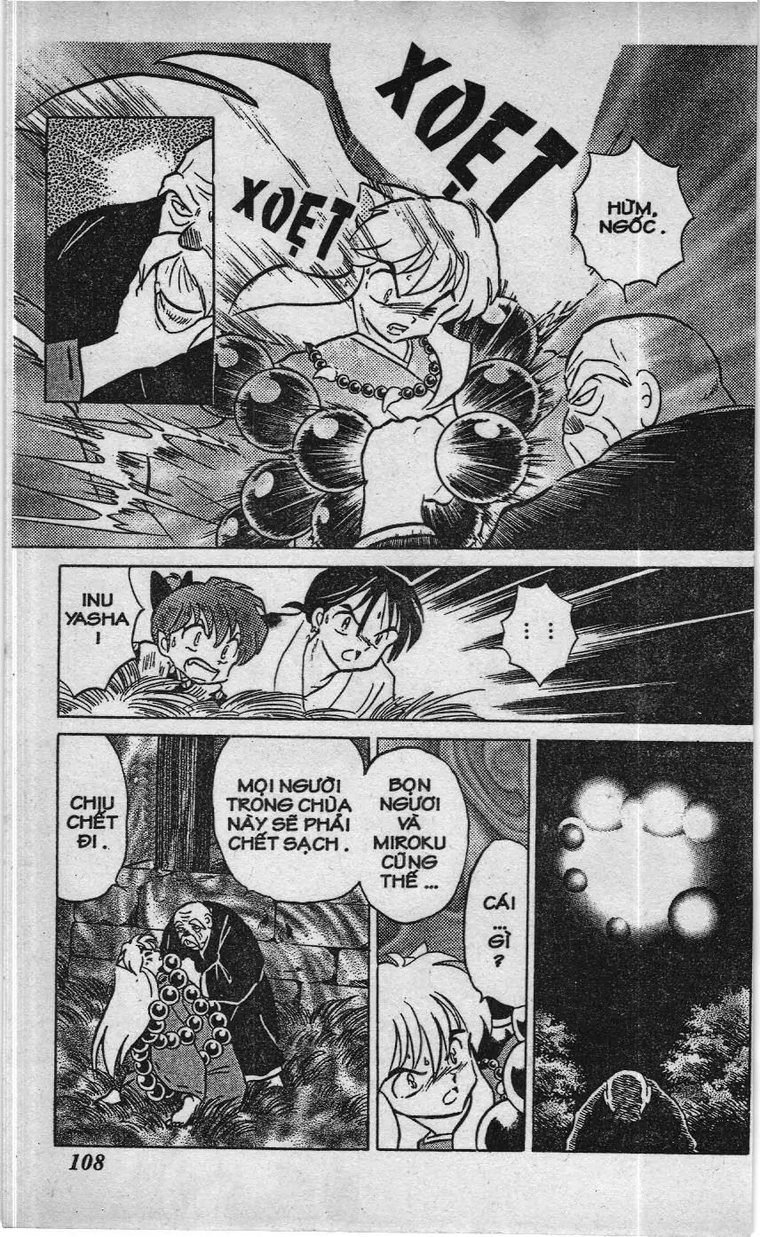 Inuyasha (NXB Trẻ) Chapter 104 - Trang 14