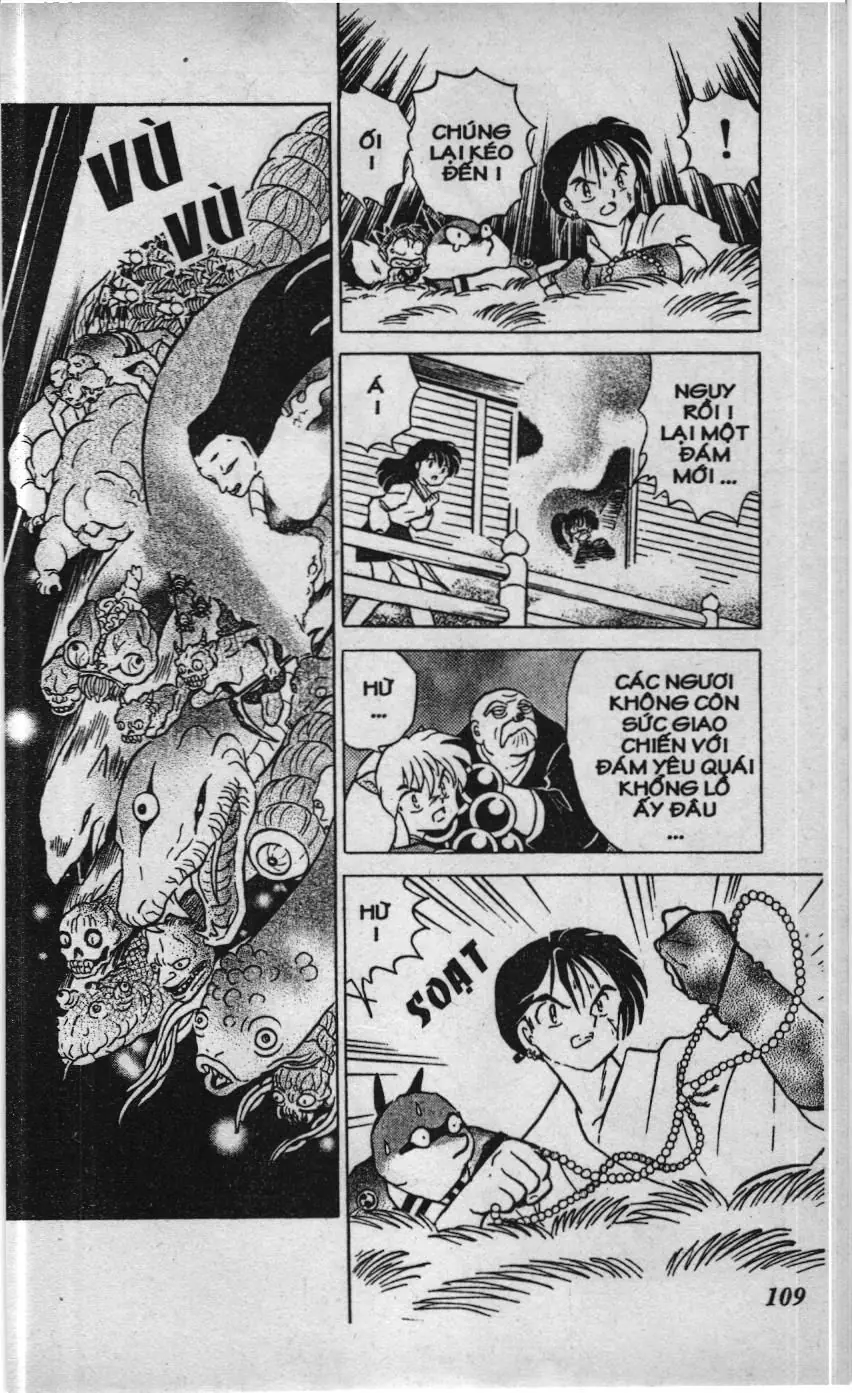 Inuyasha (NXB Trẻ) Chapter 104 - Trang 15