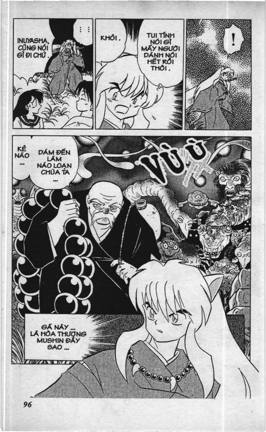 Inuyasha (NXB Trẻ) Chapter 104 - Trang 2