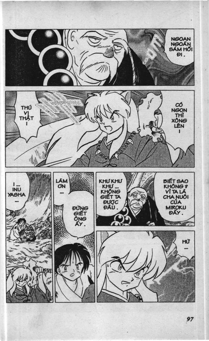Inuyasha (NXB Trẻ) Chapter 104 - Trang 3