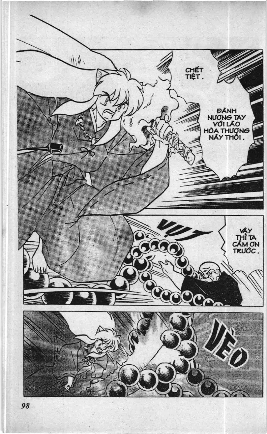 Inuyasha (NXB Trẻ) Chapter 104 - Trang 4