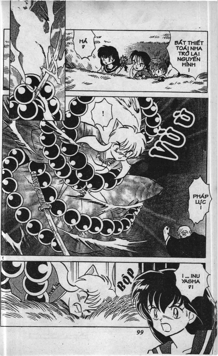Inuyasha (NXB Trẻ) Chapter 104 - Trang 5