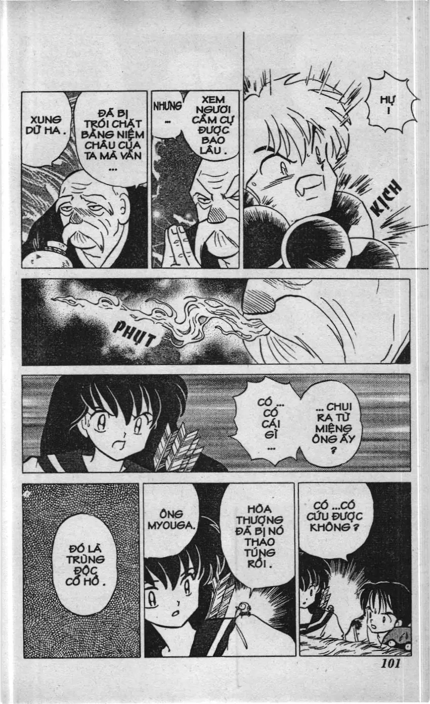Inuyasha (NXB Trẻ) Chapter 104 - Trang 7