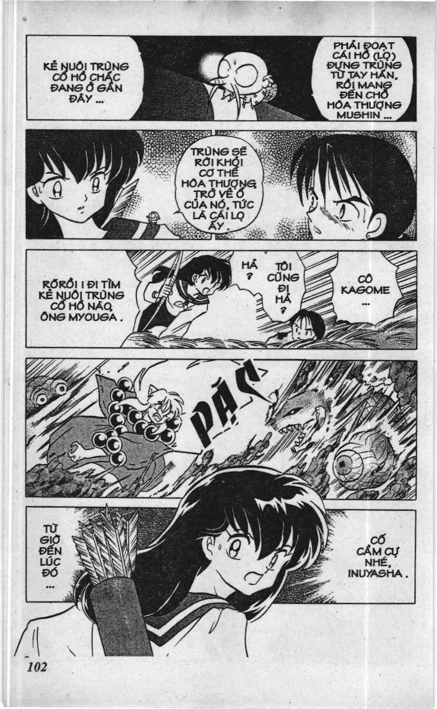 Inuyasha (NXB Trẻ) Chapter 104 - Trang 8
