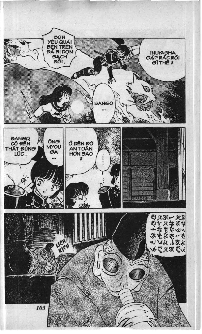 Inuyasha (NXB Trẻ) Chapter 104 - Trang 9